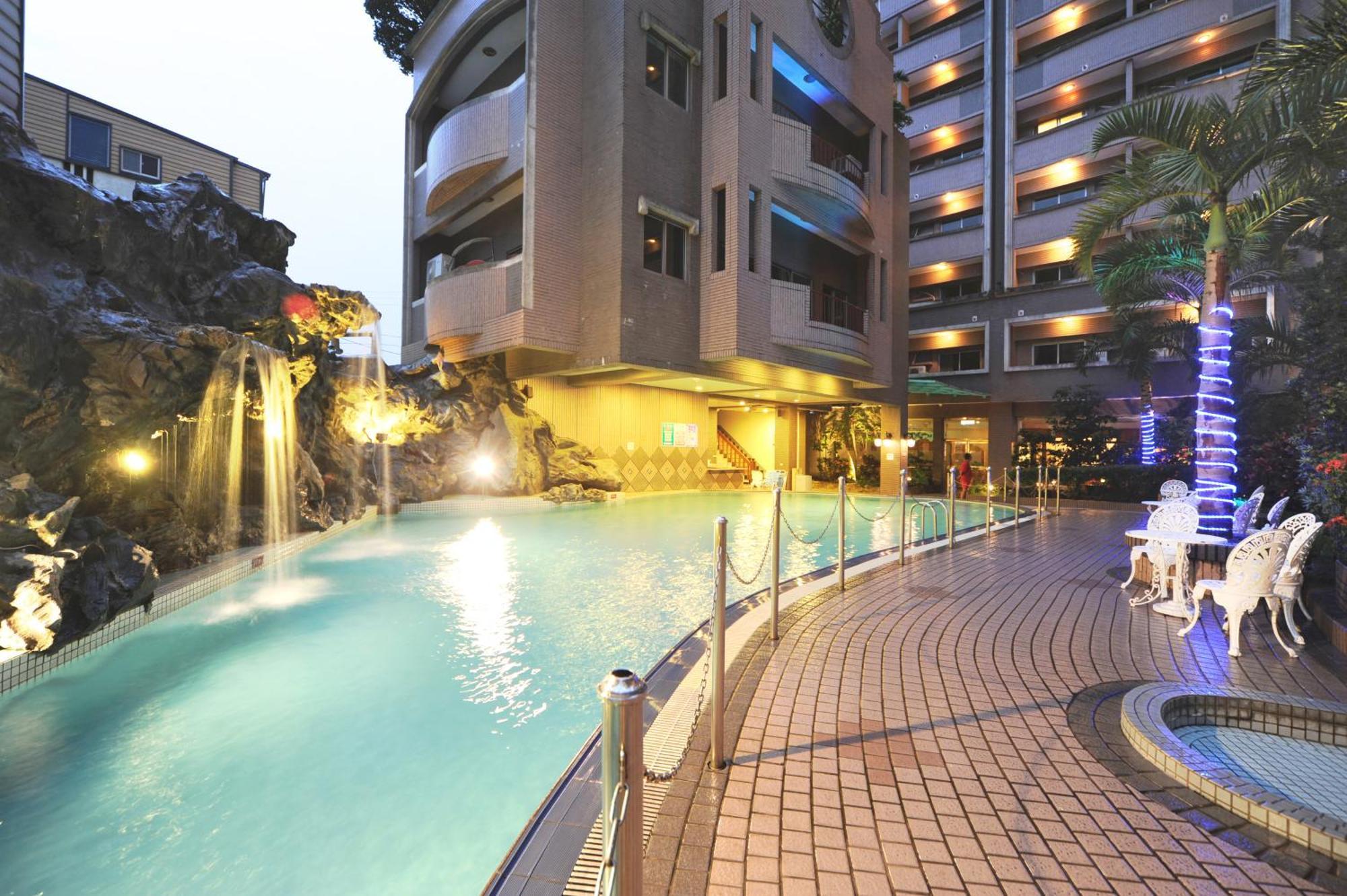 Kenting Holiday Hotel Heng-ch'un Dış mekan fotoğraf