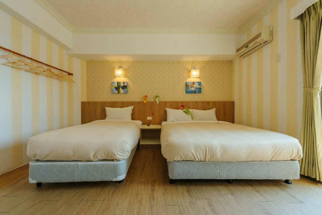 Kenting Holiday Hotel Heng-ch'un Dış mekan fotoğraf