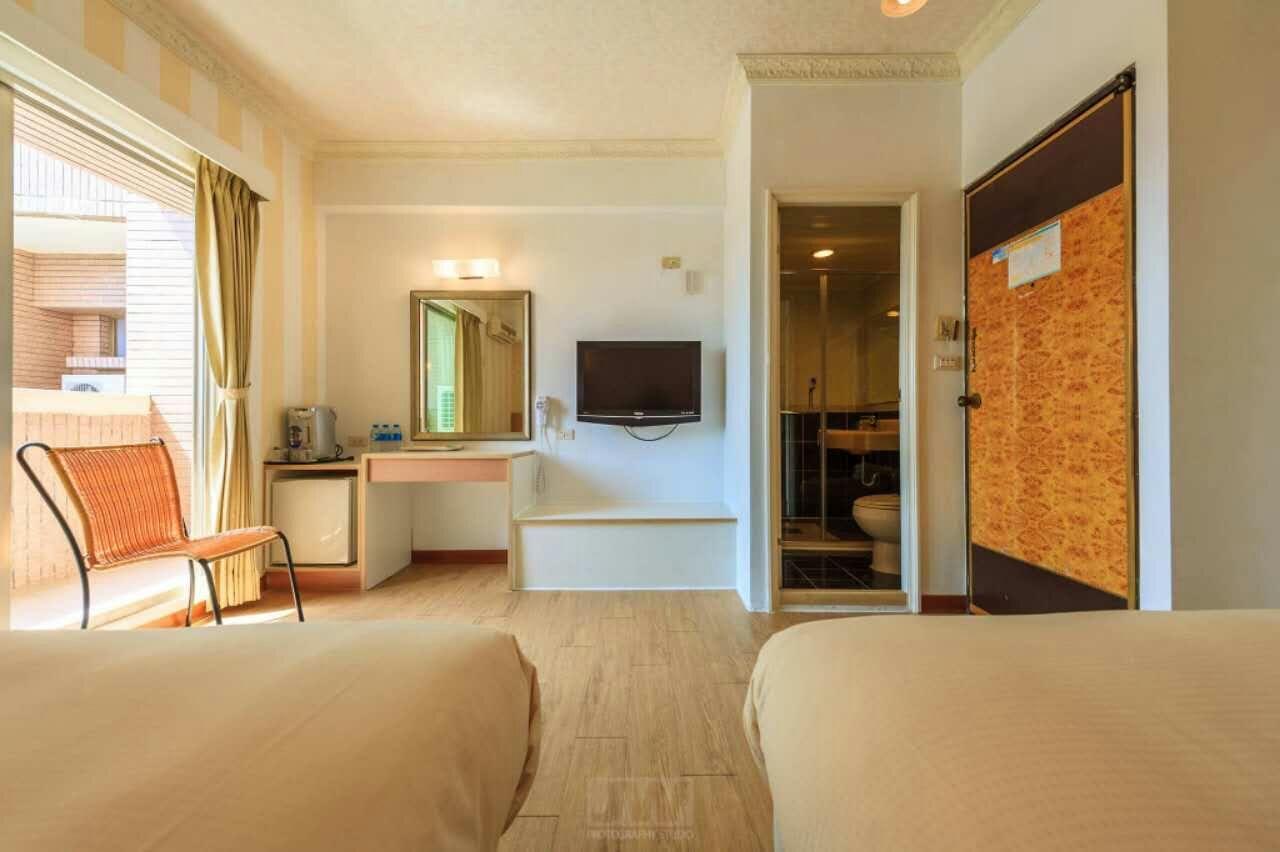 Kenting Holiday Hotel Heng-ch'un Dış mekan fotoğraf