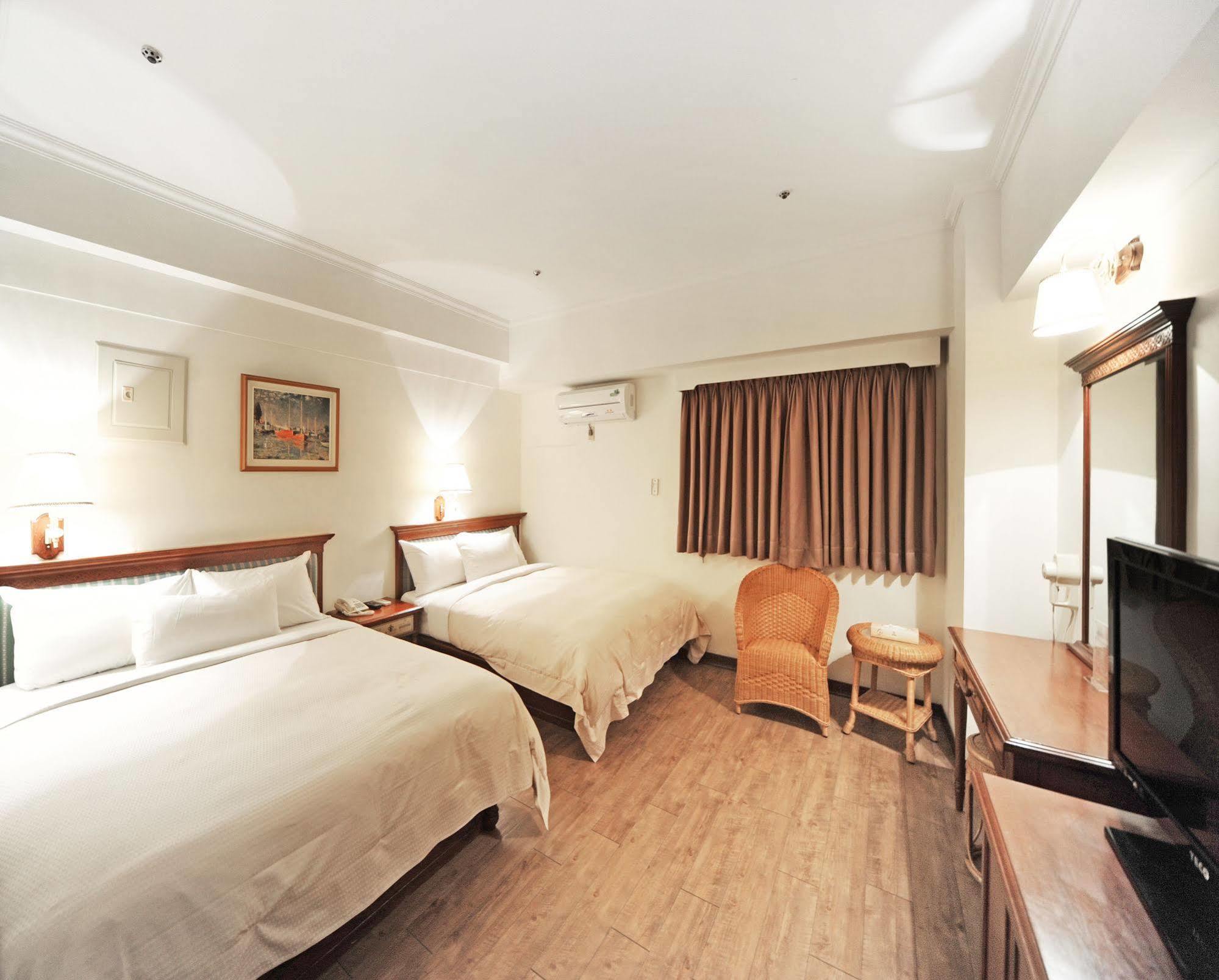 Kenting Holiday Hotel Heng-ch'un Dış mekan fotoğraf
