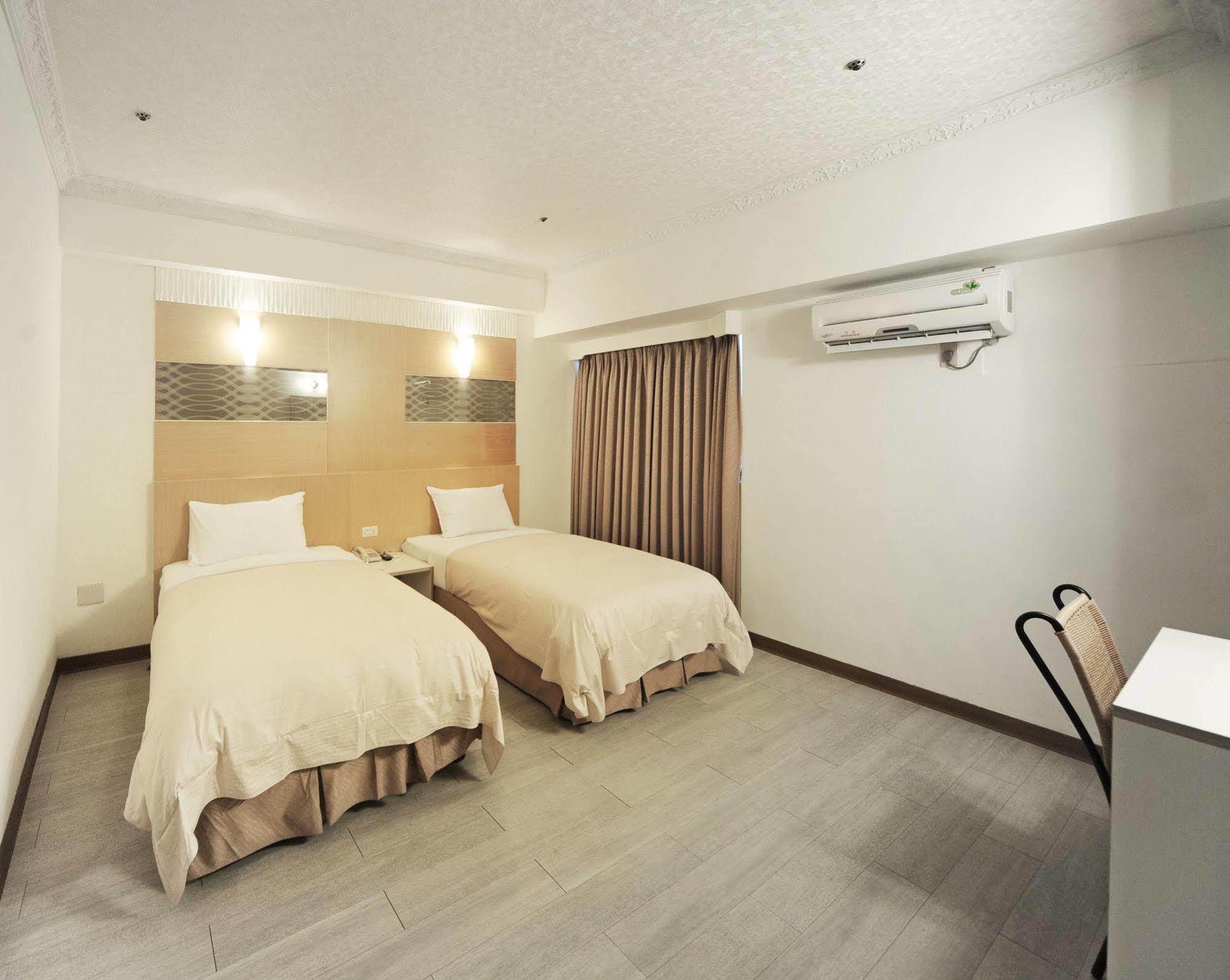 Kenting Holiday Hotel Heng-ch'un Dış mekan fotoğraf