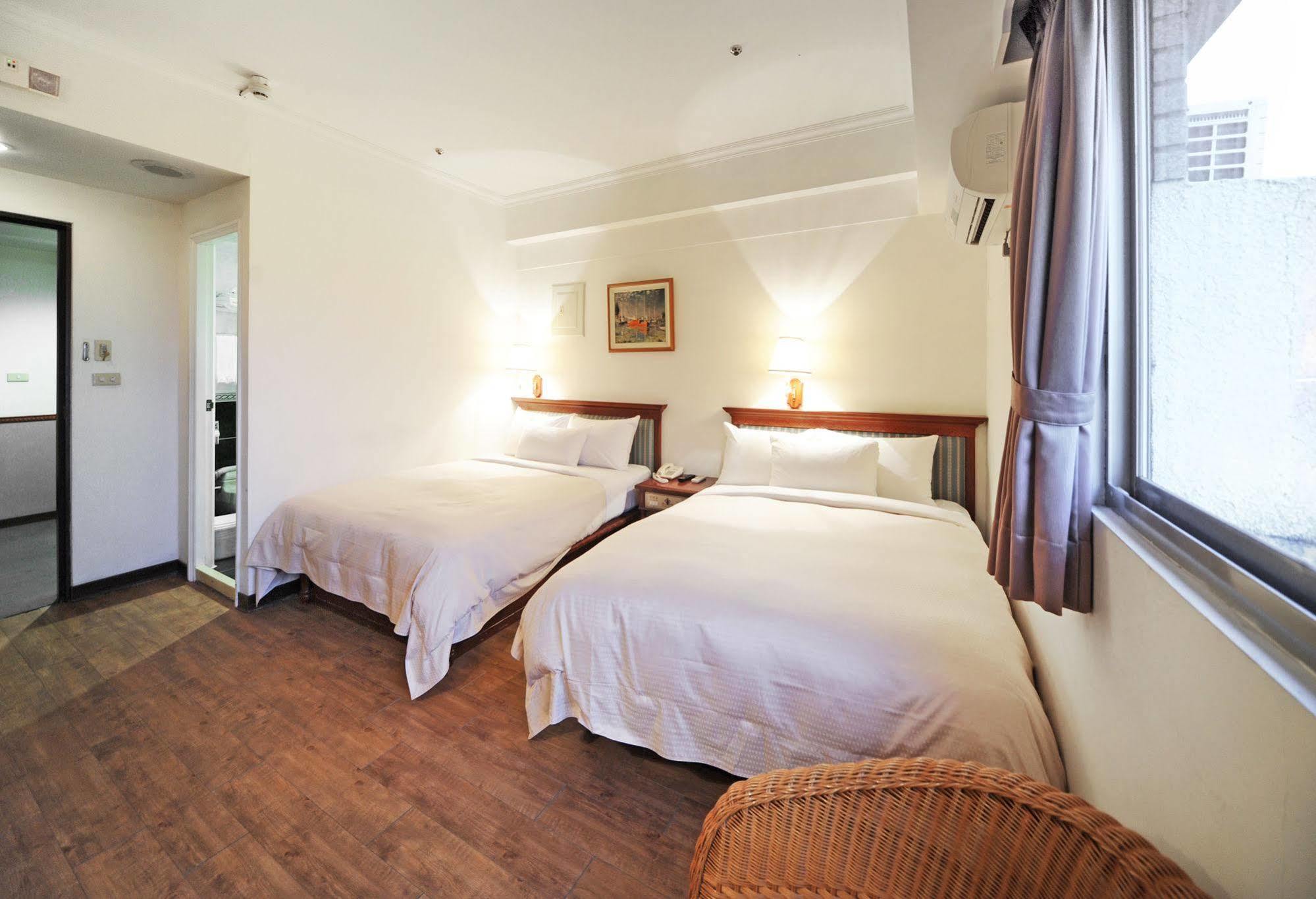 Kenting Holiday Hotel Heng-ch'un Dış mekan fotoğraf
