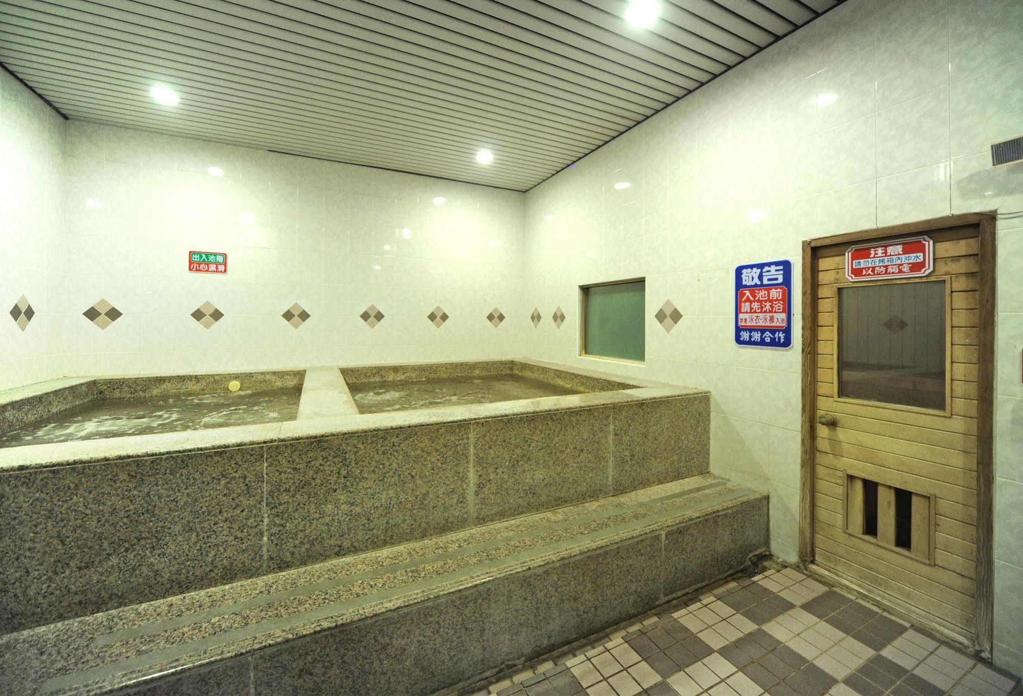 Kenting Holiday Hotel Heng-ch'un Dış mekan fotoğraf